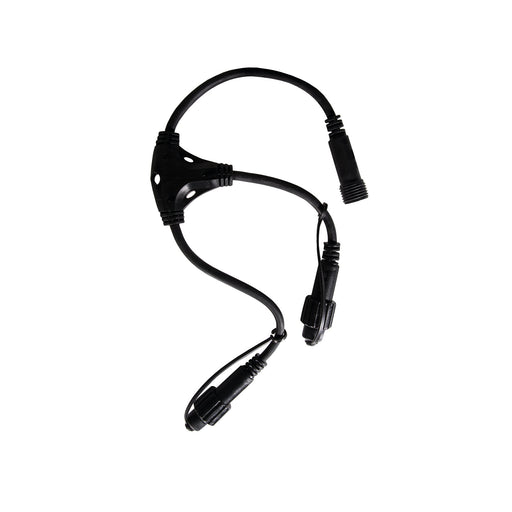 Bailey MKI001121 - QuickFix+ Divider 2 Black IP67 Bailey Bailey - The Lamp Company