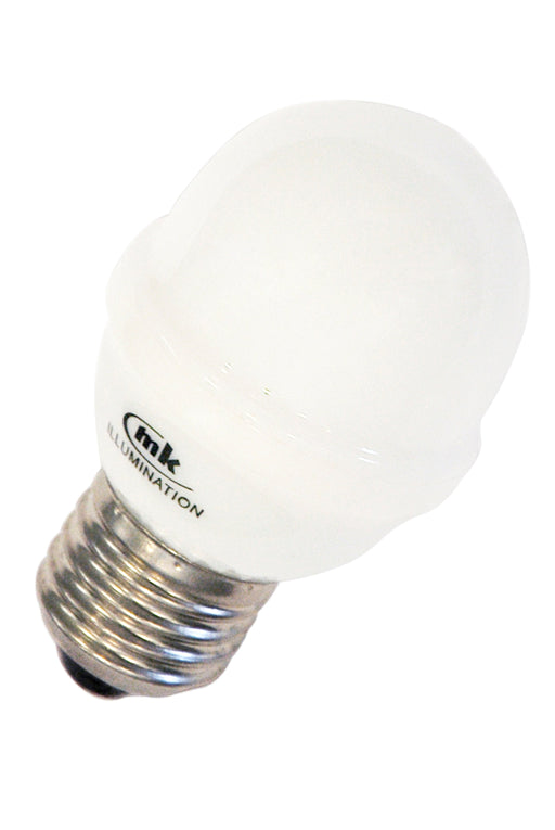 Bailey MKI014105 - LED12 Ball E27 240V 1.5W RGB Bailey Bailey - The Lamp Company