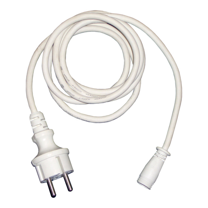 Bailey MKI001002 - QuickFix+ Main Connector White IP67 Bailey Bailey - The Lamp Company