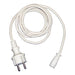 Bailey MKI001002 - QuickFix+ Main Connector White IP67 Bailey Bailey - The Lamp Company