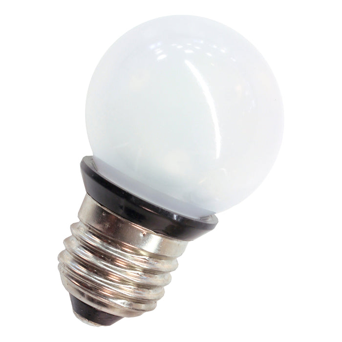 Bailey MKI015219 - LED Deco Ball E27 230V 0.85W WW Frosted Bailey Bailey - The Lamp Company