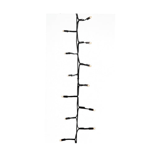 Bailey 142961 - 029-086 String Lite QF+ 90 LED WW 4.5M Black 36V 3.3W Bailey Bailey - The Lamp Company