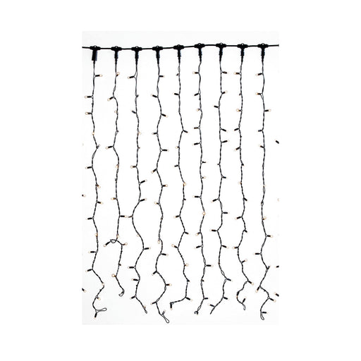 Bailey MKI019330 - Drape Lite 300 2M QF+ Black 35W LED WW IP67 Bailey Bailey - The Lamp Company