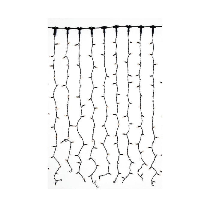 Bailey MKI019330 - Drape Lite 300 2M QF+ Black 35W LED WW IP67 Bailey Bailey - The Lamp Company