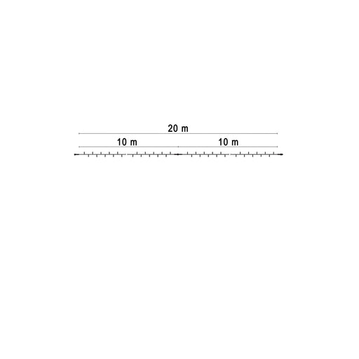 Bailey MKI019324 - String Lite 120-20M QF+White 7W CW IP67 Bailey Bailey - The Lamp Company