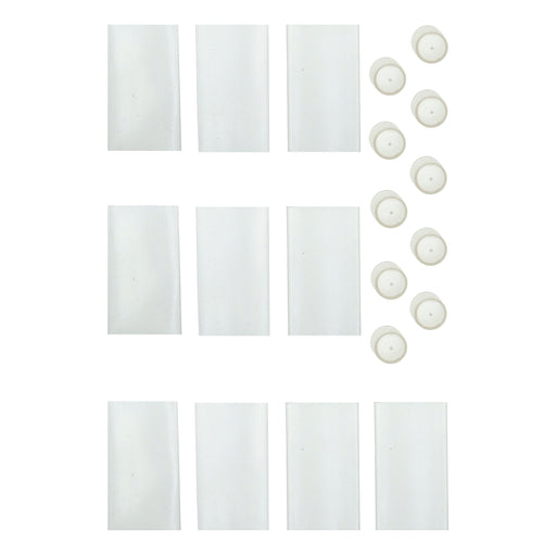 Bailey MKI244218 - Rope Light Set 10 pcs Endcaps Bailey Bailey - The Lamp Company