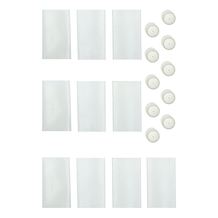 Bailey MKI244218 - Rope Light Set 10 pcs Endcaps Bailey Bailey - The Lamp Company