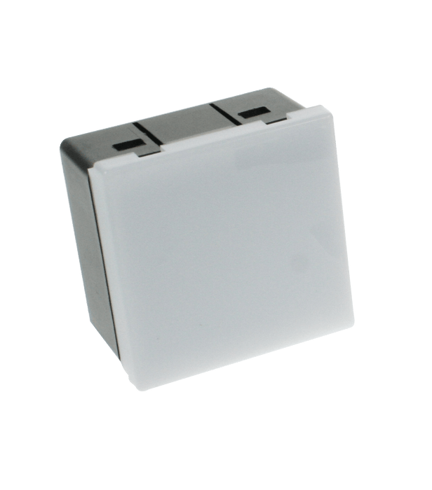 Scolmore MM1001WW 230V 1W LED EUROMOD - WARM WHITE