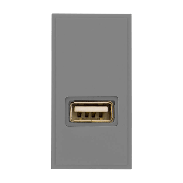 Scolmore MM300GY USB Throughput Module With Fly-Lead