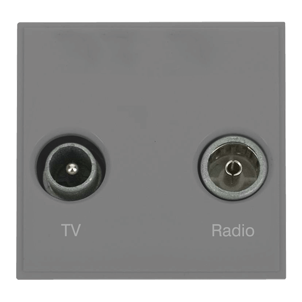 Scolmore MM420GY Diplexed TV And Radio Module