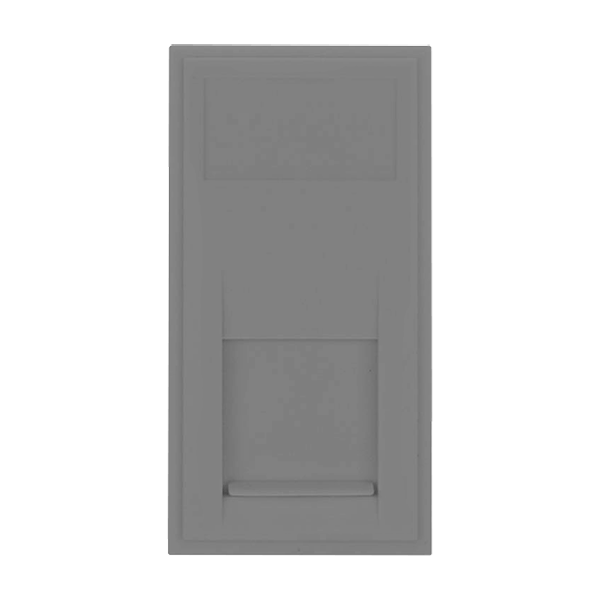 Scolmore MM480GY RJ45 Cat-5e Module