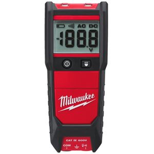 MILWAUKEE AUTO VOLTAGE AND CONTINUITY TESTER - 2212-20