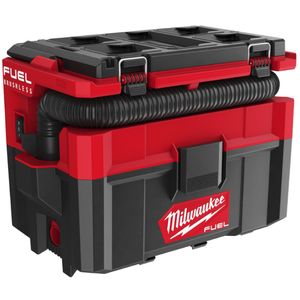 MILWAUKEE M18 FUEL PACKOUT WET/ DRY VACUUM - BARE UNIT - M18FPOVCL-0