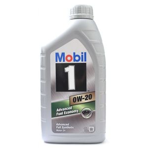 Mobil 1 0W-20 Oil 1L