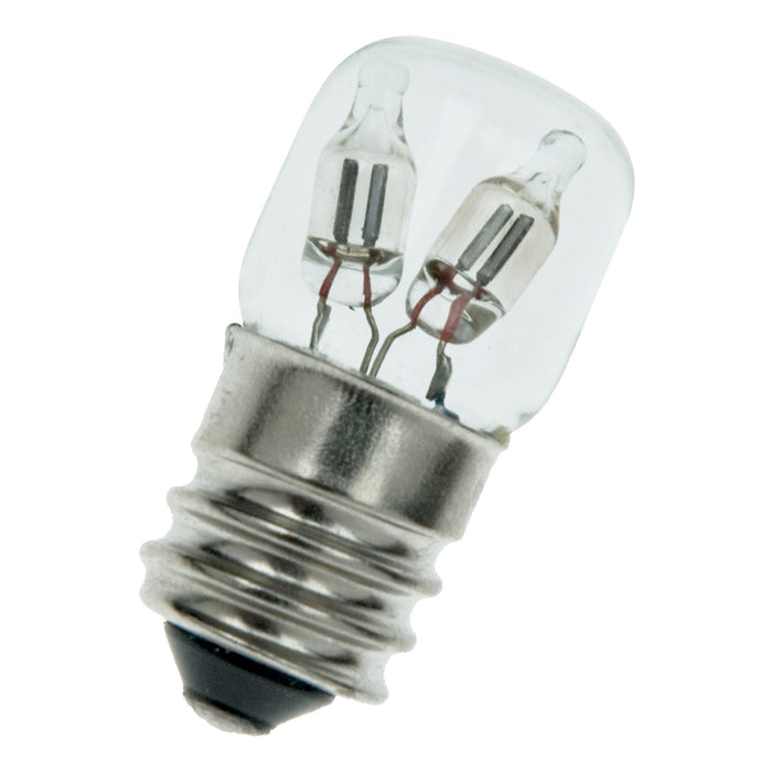 Bailey NE35110GC - E14 T16X35 Neon Glass Clear 110V Bailey Bailey - The Lamp Company