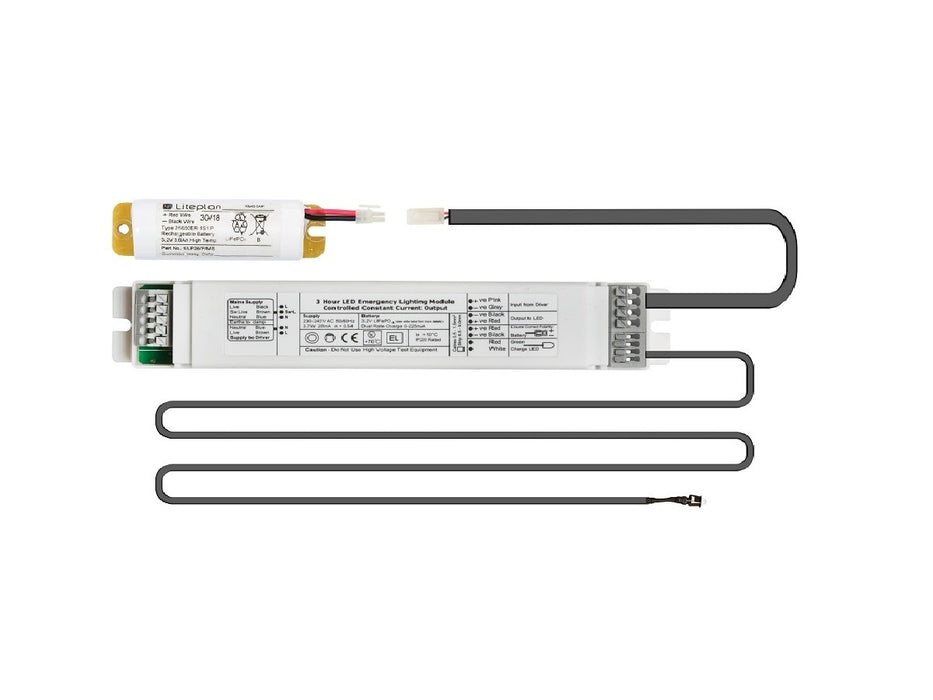LitePlan NLP/1S/80-K NLP/1 Basic Conversion