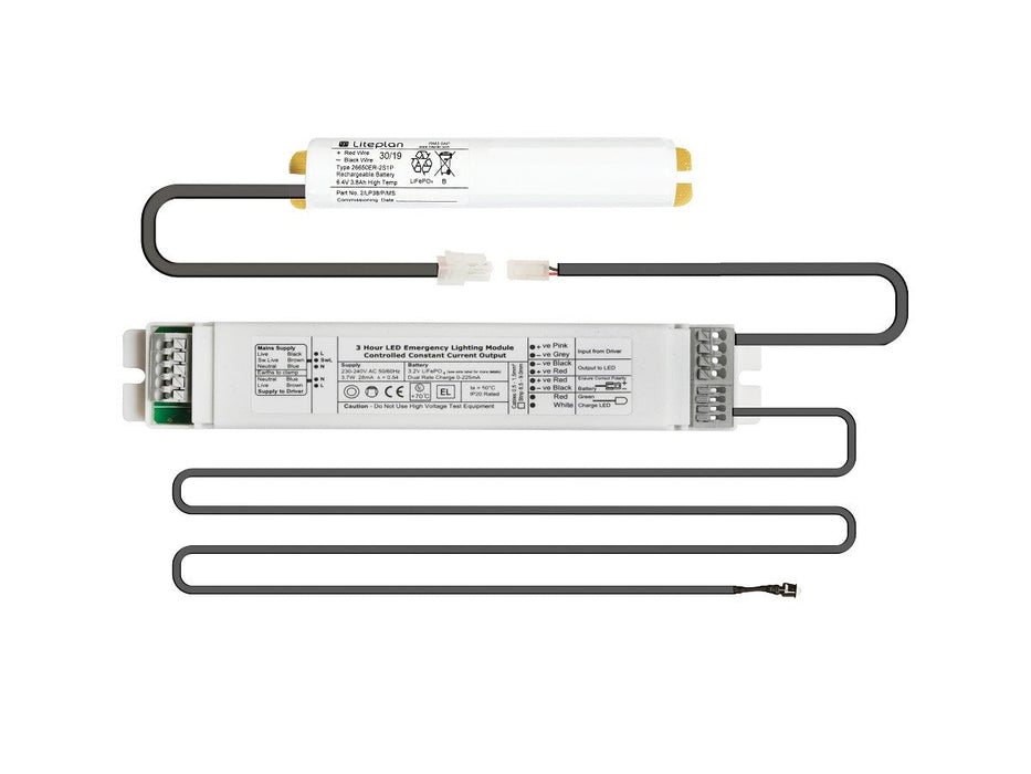 NLP/2 High Output Basic Conversion Please Select