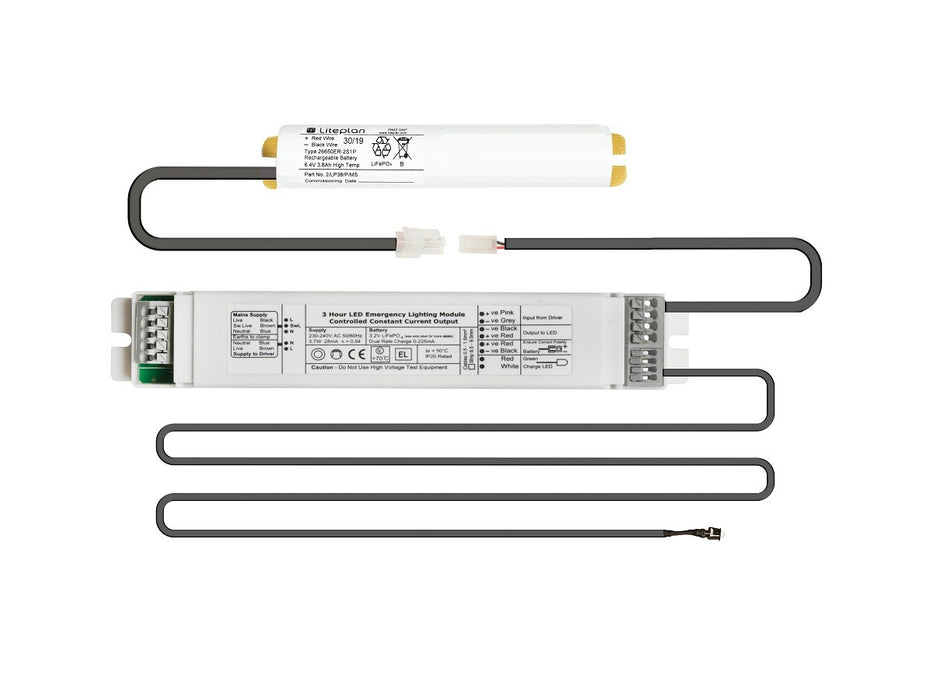 LitePlan NLP/2-K NLP/2 High Output Basic Conversion