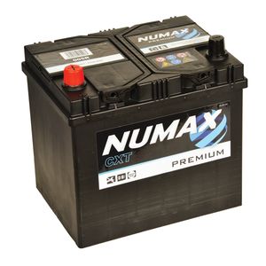 NUMAX 55D23R CAR BATTERY 12V