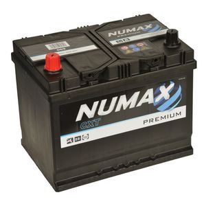 NUMAX 65D26R CAR BATTERY 12V