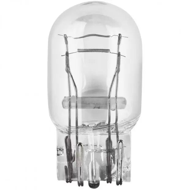 Osram 7515-02B Halogen W3x16q  OSRAM Original W21/5W W21/5W (580)  2 Car Bulbs