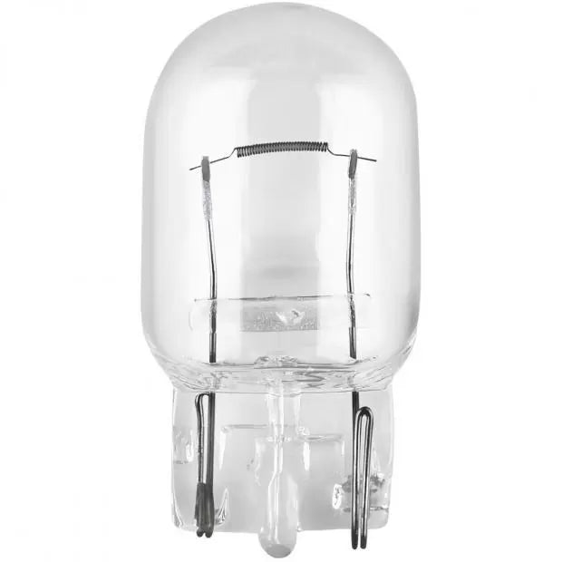 Osram 7505-02B Halogen W3x16d  OSRAM Original 21W W21W (286)  2 Car Bulbs