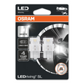 Osram 7515DWP-02B LED W3x16q 6000K LEDriving SL  W21/5W (580)  2 LED Bulbs