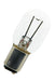 Bailey P006EI738 - EI-738 Ba15d 6-8V 5A T25X54mm Bailey Bailey - The Lamp Company