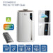 De'Longhi Air Conditioners Air Conditioners Delonghi - Easy Control Gear