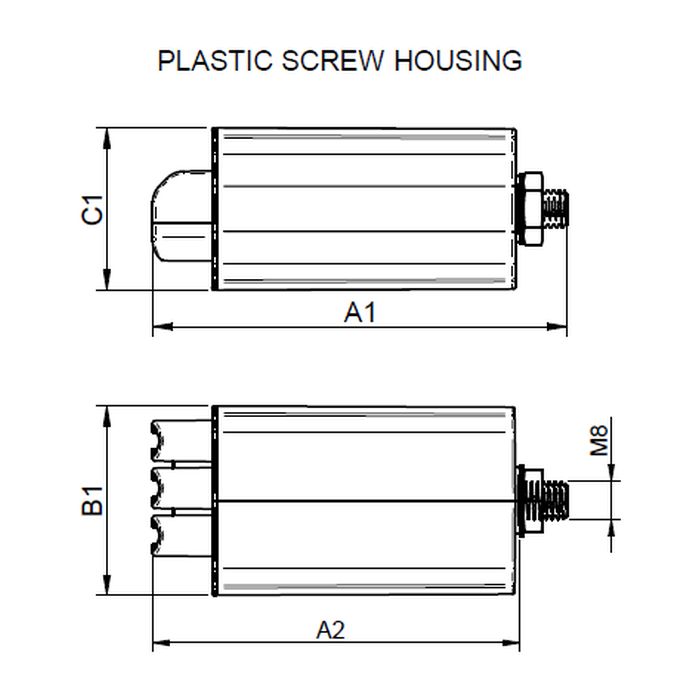 MST variant of the SI 51 , 2 versions available please select Ignitors and Capacitors Philips - Easy Control Gear