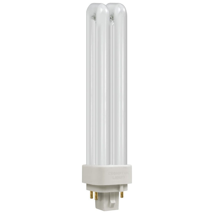 CLDE18SWW G24q-2 18W PLC-E 4 Pin Warm White Light Bulb