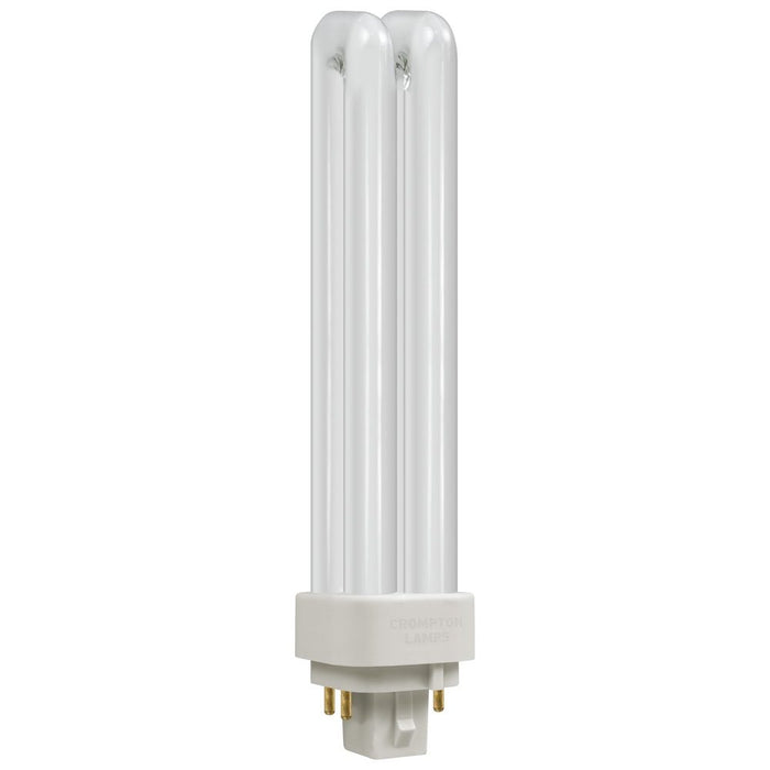CLDE18SWW G24q-2 18W PLC-E 4 Pin Warm White Light Bulb - DISCONTINUED