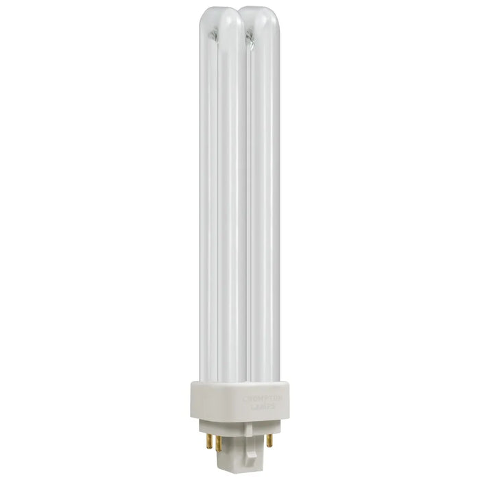 CFL Double Turn DE Type • Dimmable • 26W • 4000K • G24q-3 4-Pin