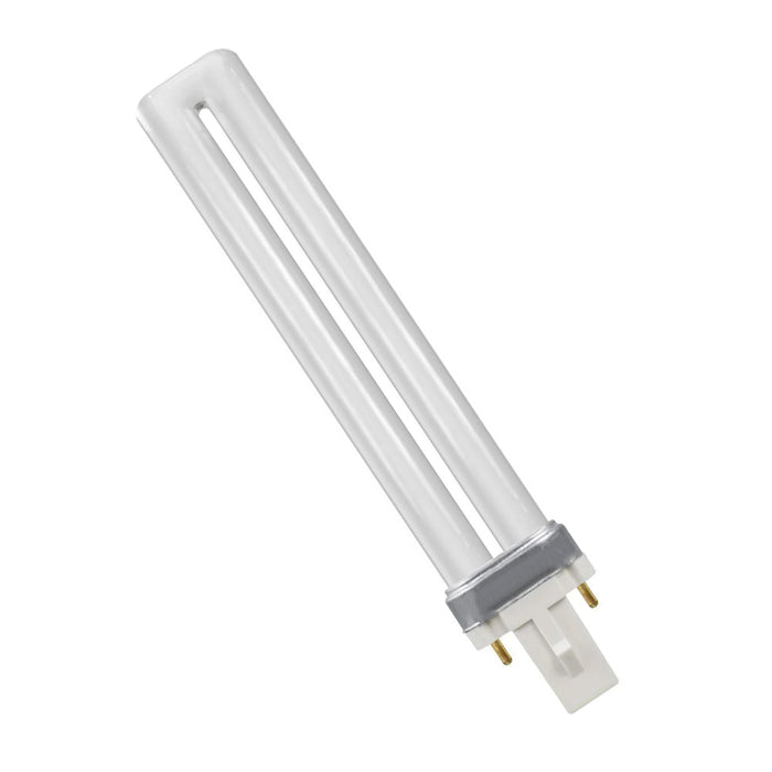 PLC 18w 2 Pin Sylvania LYNX-D Extra Warmwhite/827 Compact Fluorescent Light Bulb - DISCONTINUED