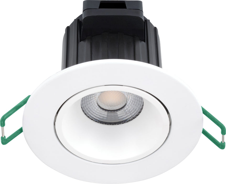 Sylvania START SPOT ALU 870LM 3CCT DIM IP44 WHT 0005184