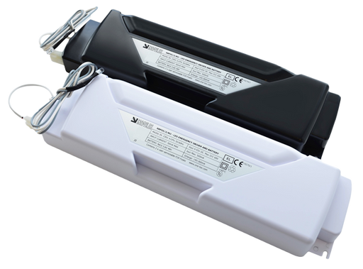 R/KIT/OL55 MODULE AND BATTERIES IN REMOTE BOX Emergency Inverter Modules One Lux - Easy Control Gear