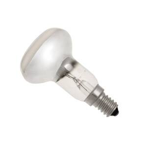 240v 40w E14/SES Diffused 50mm Reflector Bulb - 0635635605612