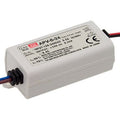 Mean Well APV-8 AC-DC, DC-DC Constant Voltage LED Driver 8W 24V