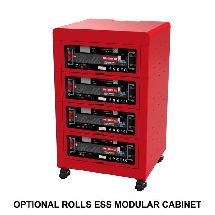 Rolls S-Series LFP ESS