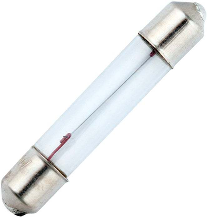 Schiefer S6 T6x36mm 24V 125mA 3W C-8 2000h Clear 2500K Dimmable - 761439100