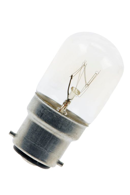 Bailey SB260130025 - Pigmy B22d 30X60 130V 25W Clear Bailey Bailey - The Lamp Company