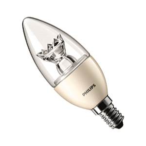 LED Candle 6.2w E14/SES 240v Philips Warm White Dimmable Light Bulb - MLED6WCNDLE14 - 74182400 LED Lighting Philips  - Easy Lighbulbs