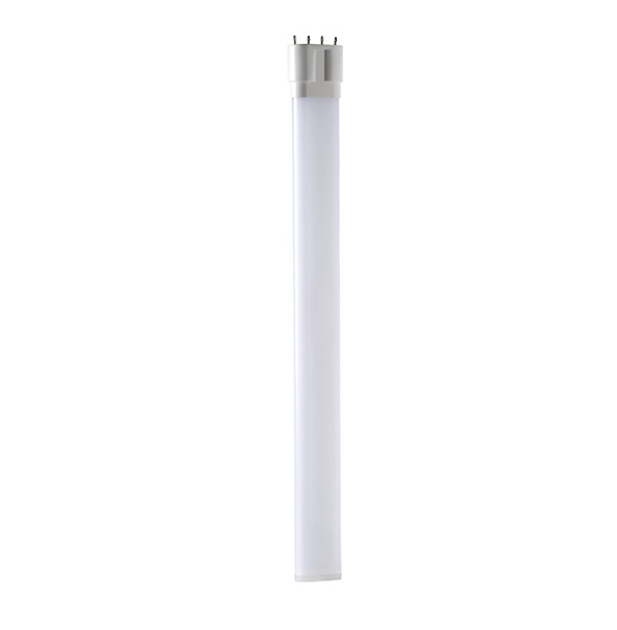 Bell 70087 LED 18W Thermoplastic BLL 4 Pin Bypass - 2G11 - 4000K