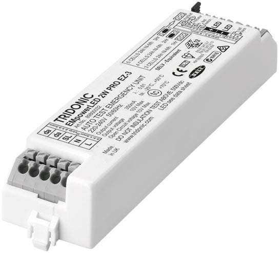 Tridonic 89800032 - EMpowerLED 2W PRO EZ-3 CLIP-FIX