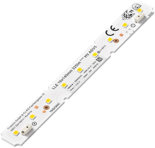 LLE 16x140mm 325lm 827/830/840 HV ADV5 Please Select
