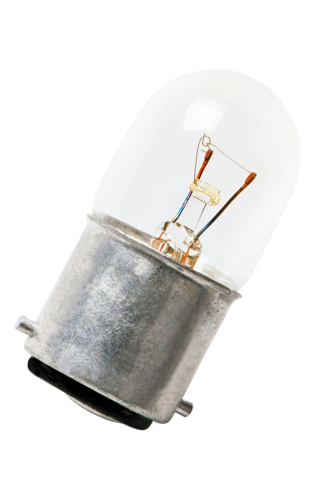 Bailey TB243024010 - Tube B22d 22X43 24V 10W Clear Bailey Bailey - The Lamp Company
