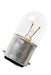 Bailey TB243024010 - Tube B22d 22X43 24V 10W Clear Bailey Bailey - The Lamp Company