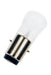 Bailey - 70600036239 - BX22d/32 28X65 24V 25W Frosted Shockproof Light Bulbs Bailey - The Lamp Company