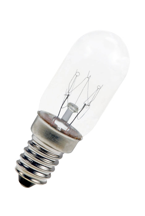Bailey TE464130025 - Tube E14 22X64 130V 25W Clear Bailey Bailey - The Lamp Company