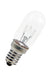 Bailey TE464130025 - Tube E14 22X64 130V 25W Clear Bailey Bailey - The Lamp Company